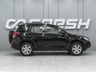 2008 Toyota RAV4 III (XA30), чёрный, 1370000 рублей, вид 5