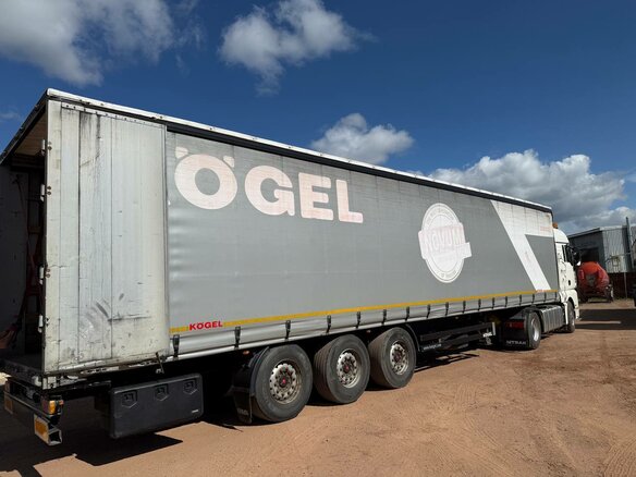 2018 Kogel S24, серебристый, 2500000 рублей - вид 2