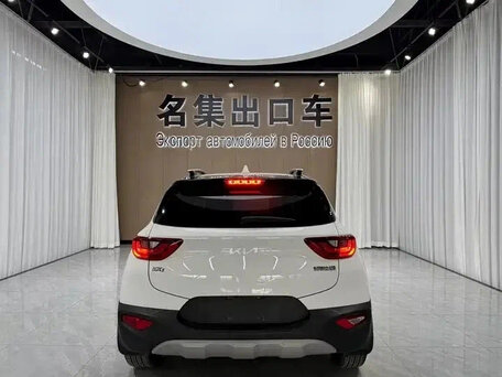 2021 Kia KX1, белый, 1190000 рублей, вид 5