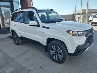 2025 Lada (ВАЗ) Niva Travel I, белый, 1668000 рублей, вид 2