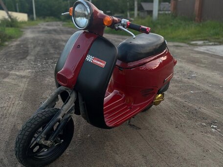 2013 Honda Giorno, красный, 30000 рублей, вид 3
