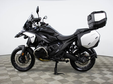 2025 BMW R 1300 GS, чёрный, 2698755 рублей, вид 5