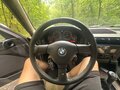 1990 BMW 5 серии 525i III (E34), чёрный - вид 6