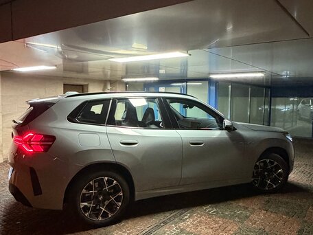 2025 BMW X3 20d xDrive IV (G45/G48), серый, 8000000 рублей, вид 5