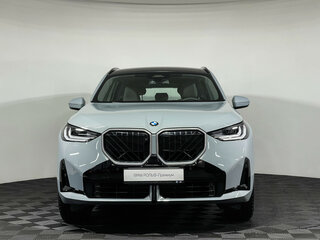 2026 BMW X3 Long 30L xDrive IV (G45/G48), серый, 8217998 рублей, вид 2