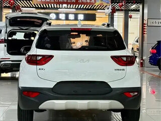 2021 Kia KX1, белый, 1160000 рублей, вид 5