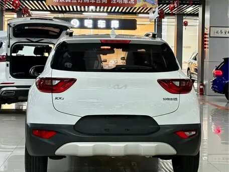 2021 Kia KX1, белый, 1160000 рублей, вид 5