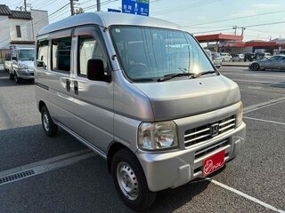 2012 Honda Acty III, серебристый, 510000 рублей, вид 1