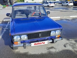 1997 Lada (ВАЗ) 2106 5-speed, синий, 230000 рублей, вид 3