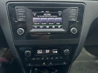 2015 Skoda Rapid I, синий, 849000 рублей, вид 5