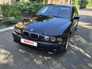 1997 BMW 5 серии 523i IV (E39), чёрный, 1540000 рублей, вид 5