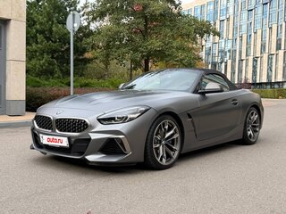 2019 BMW Z4 M40i III (G29), серый, 6500000 рублей, вид 1