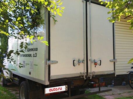 2011 ГАЗ ГАЗель (3302), белый, 580000 рублей, вид 5