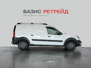 2016 Lada (ВАЗ) Largus I, белый, 549000 рублей, вид 4