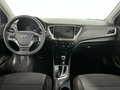 2020 Hyundai Solaris II Рестайлинг, чёрный, 1499000 рублей - вид 10
