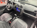 2014 Lada (ВАЗ) Granta I, синий, 449000 рублей - вид 6