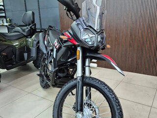 2026 Loncin DS250, чёрный, 259000 рублей, вид 3