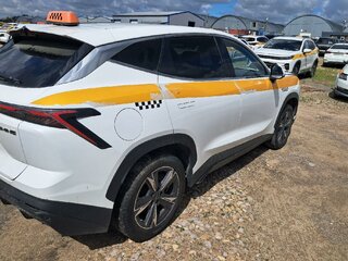 2024 Jetour Dashing I, белый, 1710000 рублей, вид 4