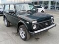 2026 Lada (ВАЗ) Niva Legend I, зелёный - вид 3