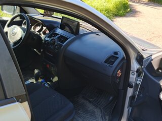 2005 Renault Megane II, серый, 330000 рублей, вид 3
