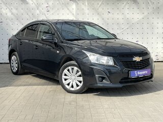 2012 Chevrolet Cruze I Рестайлинг, чёрный, 740000 рублей, вид 3