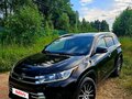 2018 Toyota Highlander III (XU50) Рестайлинг, чёрный, 3700000 рублей