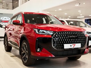 2026 Tenet T7, красный, 2735000 рублей, вид 2