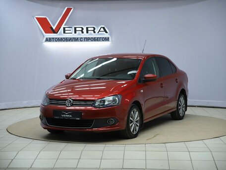 Volkswagen Polo V