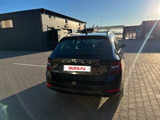 2021 Skoda Fabia III Рестайлинг, чёрный, 1200000 рублей, вид 4