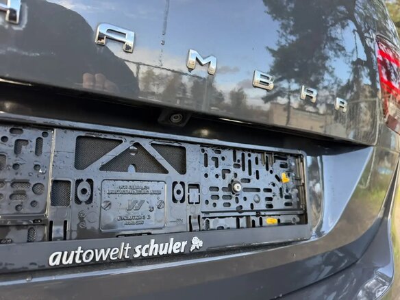 2020 SEAT Alhambra II Рестайлинг, серый, 2582000 рублей - вид 6