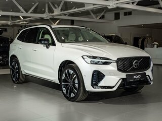 2026 Volvo XC60 II Рестайлинг 2, белый, 9900000 рублей, вид 3
