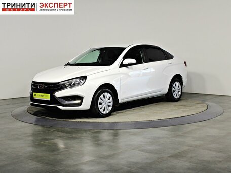 Lada (ВАЗ) Vesta I Рестайлинг (NG)