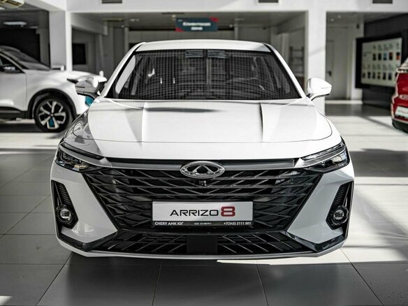 2025 Chery Arrizo 8, белый, 3059000 рублей - вид 1