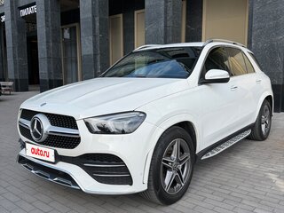 2019 Mercedes-Benz GLE 300 d II (V167), белый, 6100000 рублей, вид 5