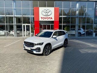 2024 Geely Monjaro (Xingyue L) I Рестайлинг (China Market), белый, 3099000 рублей, вид 1