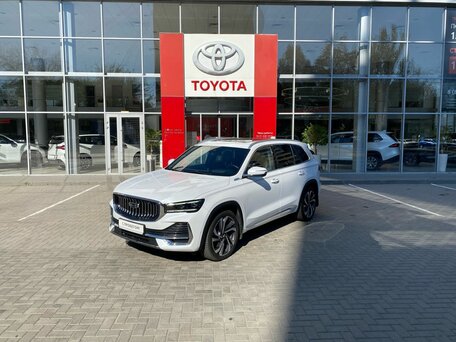 Geely Monjaro I Рестайлинг (China Market)