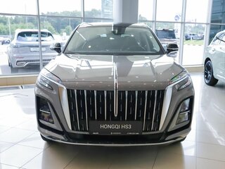 2025 Hongqi HS3, серый, 3269000 рублей, вид 5