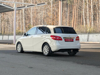 2012 Mercedes-Benz B-Класс 200 II (W246), белый, 789900 рублей, вид 5