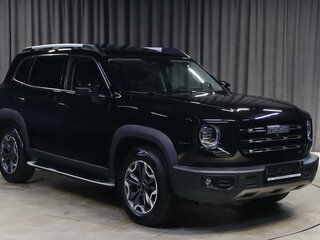 2024 Haval Dargo I, чёрный, 2149000 рублей, вид 3