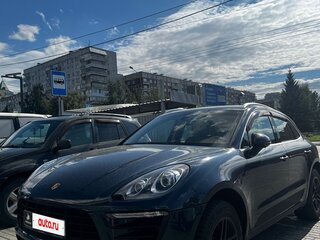 2014 Porsche Macan S I, синий, 2399999 рублей, вид 1