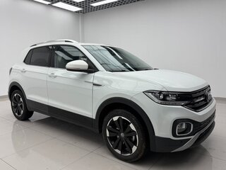 2021 Volkswagen Tacqua, белый, 1391000 рублей, вид 3