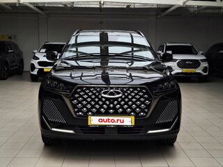 2024 Chery Tiggo 7 Pro Max I Рестайлинг, чёрный, 1940000 рублей, вид 2