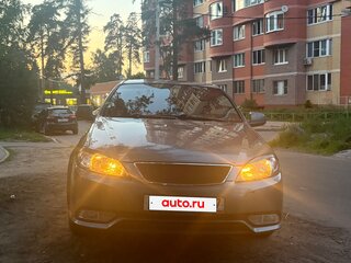 2013 Daewoo Gentra II, серый, 600000 рублей, вид 4