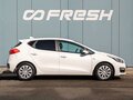 2017 Kia Ceed II Рестайлинг, белый, 1439000 рублей - вид 4