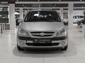 2007 Hyundai Getz I Рестайлинг, серебристый, 430000 рублей - вид 2