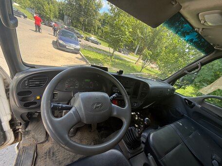 2011 Hyundai HD78, белый, 1600000 рублей, вид 2