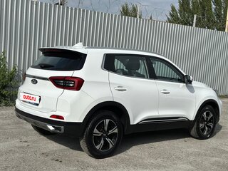 2023 Chery Tiggo 4 Pro I, белый, 1090000 рублей, вид 4