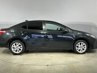 2018 Toyota Corolla XI (E160, E170, E180) Рестайлинг 1, чёрный, 1655000 рублей, вид 5