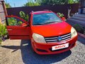 2012 Geely MK Cross I, красный, 200000 рублей