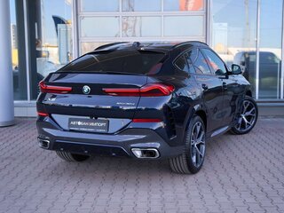 2025 BMW X6 30d III (G06) Рестайлинг, чёрный, 13799900 рублей, вид 3